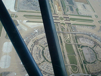 Dallas-Fort Worth airport